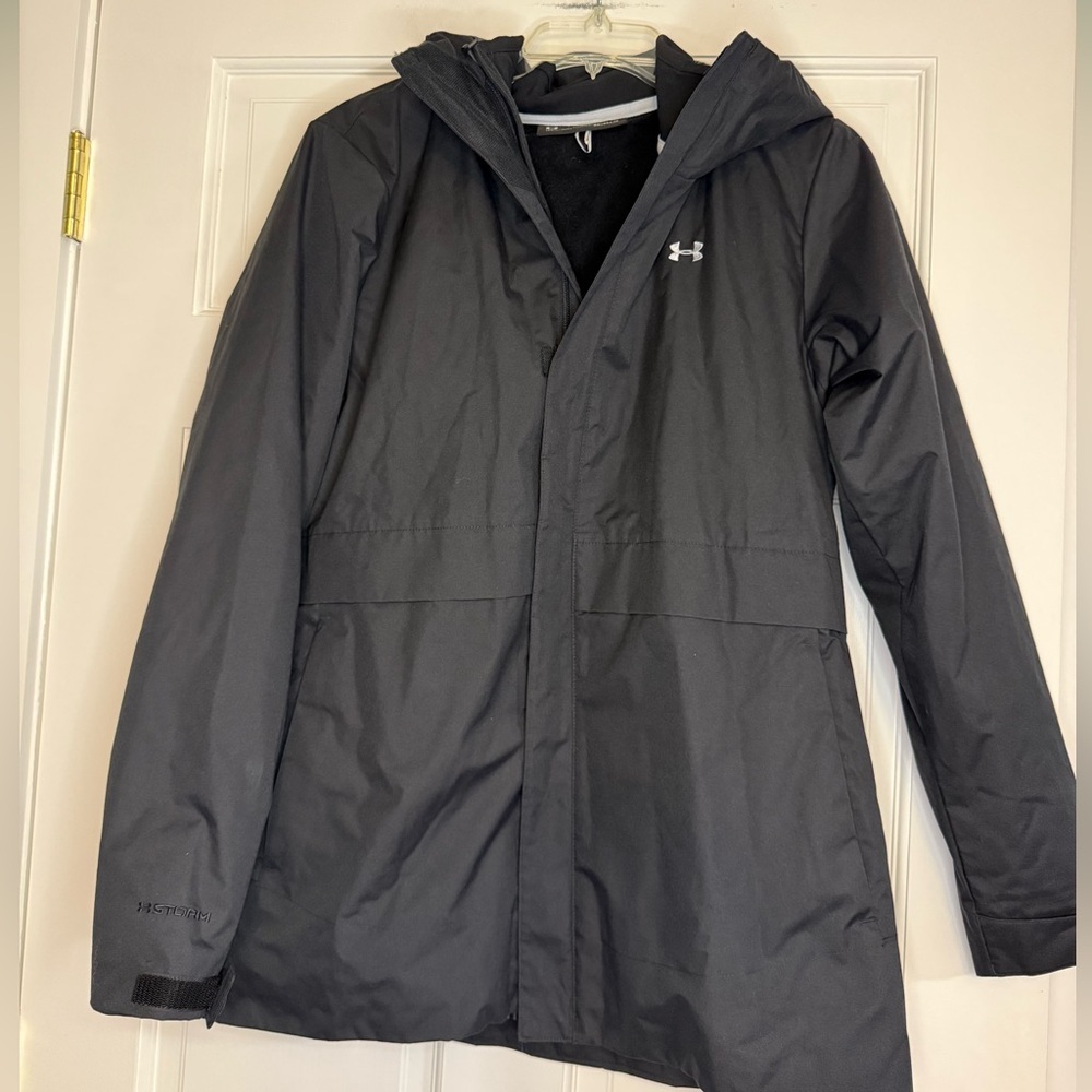 UA Women’s Storm Porter 2.0 Coldgear 3-in-One Jacket